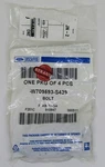 New Ford Motor Company Oem Bolt Lot Of Part No. W709593-S439. Price: $16.99.
