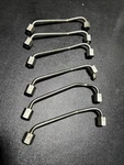 07-13 Bmw N54 135I 335I 535I High Pressure Fuel Injector Lines Pipe Set Oem Used. Price: $34.65.
