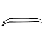 For Chevy Malibu 1964-1967 Dorman 578-048 Solutions Fuel Tank Straps New. Price: $41.15.