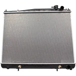 Denso Radiator 221-3404 New. Price: $215.85.