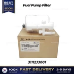 Genuine Fuel Pump Filter 31112J3001 For Hyundai Elantra Azera Sonata New. Price: $59.00.