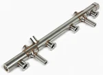 06K-133-317 Oem Fuel Rail For Vw Jetta, Atlas, Golf, Passat, Beetle (1.8L, 2.0L) New. Price: $119.60.