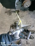 Engine Mounted Oem 15-21 Subaru Wrx 1YR Wrnty Used. Price: $85.00.