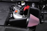 K&n Cold Air Intake 77 Series Silver Ford Edge 3.5L 2015-2018 New. Price: $472.99.