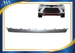 For 2024 2025 Toyota Grand Highlander Front Bumper Center Lower Molding Trim New. Price: $129.11.