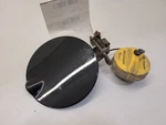 2012-2015 Dodge Caravan Fuel Filler Door Black Used. Price: $72.30.