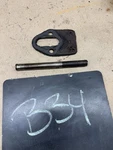 Camaro Nova Chevelle C10 K10 Small Block Sbc Fuel Pump Mount Plate W/push Rod Oe Used. Price: $29.99.