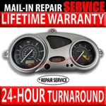 00-03 Bmw F650CS Speedometer Instrument Cluster *repair Service Remanufactured. Price: $199.99.