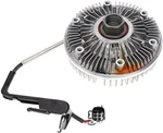 Oem Genuine Mopar 55056990-AC Cooling Fan Clutch For Ram 2500 3500 2004-2010 New. Price: $449.99.