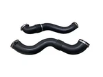 2016-2020 Bentley Bentayga Oem 6.0L W12 Left Right Upper Air Intake Suction Tube Used. Price: $169.15.