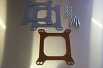 Fits Holley Carter Afb Phenolic Insulator Spacer 4 Barrel Heat Soak Carb Riser New. Price: $42.00.