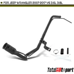 Fuel Tank Filler Neck For Jeep Wrangler 2007-2017 3.6L 3.8L Petrol 52059821AC New. Price: $88.58.