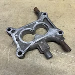 1971 Ford 390 360 Carburetor Spacer D1TE-9A589-AA Oem 2 Bbl Used. Price: $40.00.