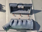 94-02 Dodge Ram 2500 3500 8.0L V10 Air Cleaner Filter Box Oem 53040044 Used. Price: $49.00.