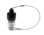 16169BNOS Black Racer's Safety Adapter New. Price: $75.15.
