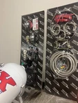 Nitrous Express Ls 102MM Plate System W/10LB Bottle 20933-10 New. Price: $690.00.