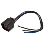Carquest Headlight Connector PTA2867 New. Price: $6.95.