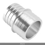 1-1/2" To 1-3/4" Inch Hose Barb Splice Coupler Repair Reducer Fitting Adapter Em New. Price: $11.63.