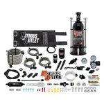 Nitrous Outlet Dry Dual Nozzle Boost-n-juice System Package (50-300 Hp)(vertica New. Price: $1598.99.