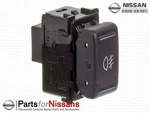 Genuine Nissan Fog Lamp Light Switch 12-20 NV1500 NV2500 17-21 Titan Xd New. Price: $78.65.