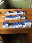 Carquest Pcv Valve Box Lot New. Price: $75.00.
