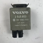 Volvo 850 Oem Fuel Pump Control Relay Fuse 12V 40A (3545803) Used. Price: $29.87.