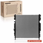 A-premium Primary Radiator For Mazda CX-90 2024 2025 CX-70 3.3L T30115200A New. Price: $239.89.