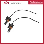 2PCS Gen 4 Starter Motors Solenoid Connector Pigtail Plug LS3 New. Price: $15.50.