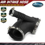 Engine Air Intake Hose W/ Clamps For Bmw E39 530I 2001-2003 Connects To Throttle New. Price: $21.49.