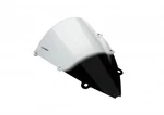Aprilia RS4 125 10-18 Airflow Light Tint Double Bubble Screen By Powerbronze New. Price: $103.26.