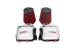 Corsa Performance 44015D Drytech Closed Box Air Intake 24-25 Mustang New. Price: $445.99.