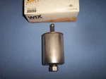 Wix 33093 Fuel Filter Made In The Usa New. Price: $9.95.