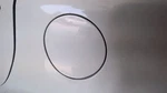 Gas Rio 2017 Fuel Filler Door 1807955 Used. Price: $44.99.