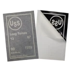 1967 Uss United States Steel Gas Fuel Tank Stencil Logo New. Price: $25.00.