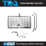 Trq 18 Gallon Fuel Gas Tank Strap Sending Unit Set Kit For Chevy Camaro New. Price: $254.95.