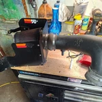 K&n Cold Air Intake For 2009-2020 Dodge Ram 1500 Used. Price: $160.00.