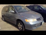 Throttle Body Dx Canada Market Fits 00 Odyssey 218460 Used. Price: $150.00.
