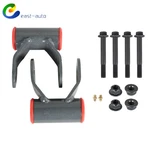 2" For Dodge Ram 1500 02-08 2PC Rear Drop Kit Lowering Steel Shackles 4X2 4X4 New. Price: $23.60.