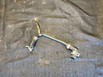 12-15 Fiat 500 Dodge Dart Fire Turbo 1.4L Pcv Hose 04893139AC Used. Price: $15.00.