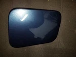 2004 Galant Fuel Filler Door Torch Steel Blue Pearl, Minor Scratches, Good Used. Price: $39.98.
