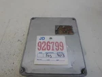 Engine Computer Geo Metro 1998 33920-52G30 Pcm Ecm Ecu Oem Used. Price: $57.99.