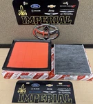 2019-2022 Toyota Avalon 2GRFKS 3.5L Engine Air Filter & Charcoal Cabin New. Price: $58.00.