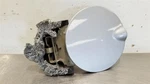 21 Dodge 3500 Laramie Fuel Filler Door Silver Crew Cab Used. Price: $43.35.
