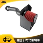 For 2016-2023 Toyota Tacoma 3.5L Cold Air Intake Kit + Red Filter W/ Heat Shield New. Price: $75.99.