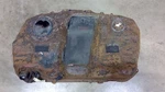 Fuel Tank 2.4L Without Turbo Awd Fits 10 Lancer 84528 Used. Price: $445.00.