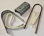 Universal Clamp-on Carburetor Choke Stove Kit New. Price: $24.99.
