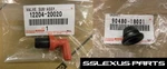 Toyota Camry (V6) (2002) Oem Genuine Pcv Valve & Grommet New. Price: $19.01.
