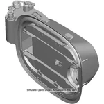 Genuine Gm Fuel Tank Filler Pipe Housing 84745940 New. Price: $28.95.
