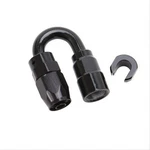 Russell Performance Quick Disc Female To 3/8IN Sae -6 Hose Black 180 Degree New. Price: $67.11.