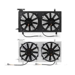 Mishimoto Aluminum Fan Shroud Kit Fits Subaru Impreza Wrx/sti 2008-2015 Polished New. Price: $334.95.